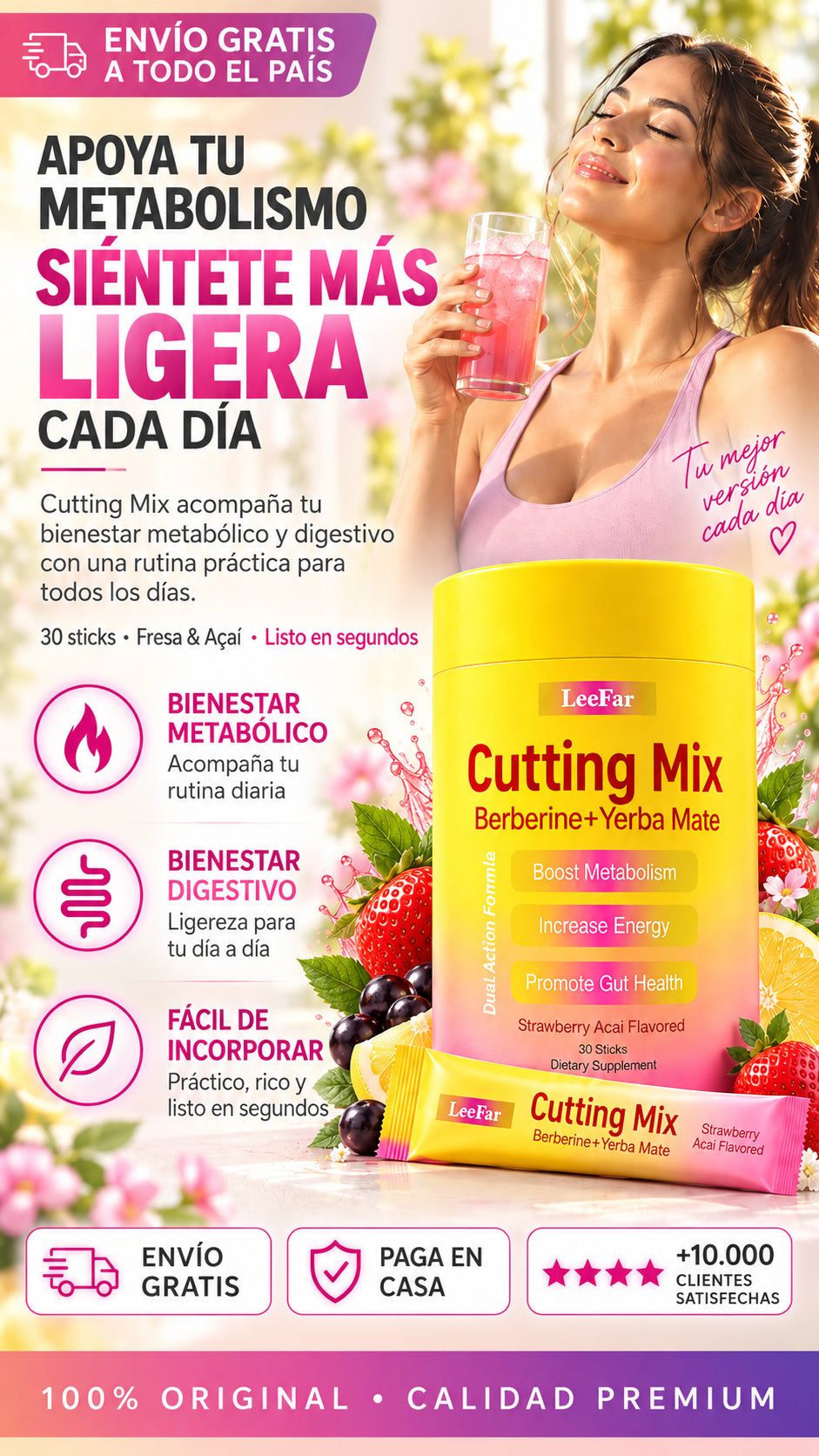 CUTTING MIX CM